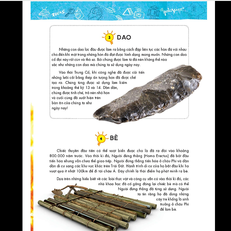 365 Phát Hiện và Phát Minh ấn tượng trong lịch sử nhân loại - Ảnh 5