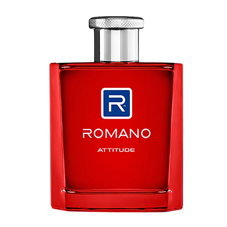 Nước Hoa Cao Cấp Romano Attitude 50ml