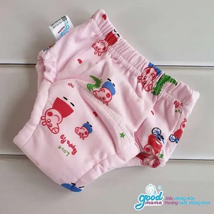 Quần Tập Goodmama Size 100 - Bé Trai Ưu đãi - Hình ảnh 4