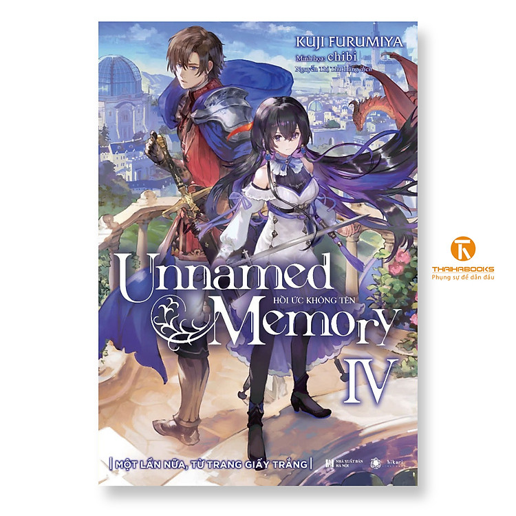 Unnamed Memory – Hồi ức không tên Tập 4