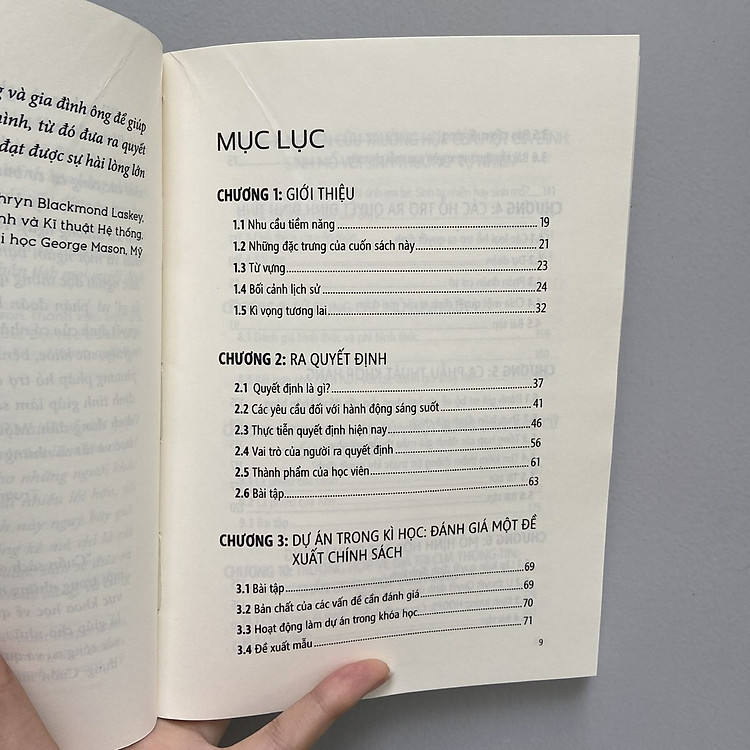 Khoa Học Và Nghệ Thuật Của Việc Ra Quyết Định - Ảnh 7