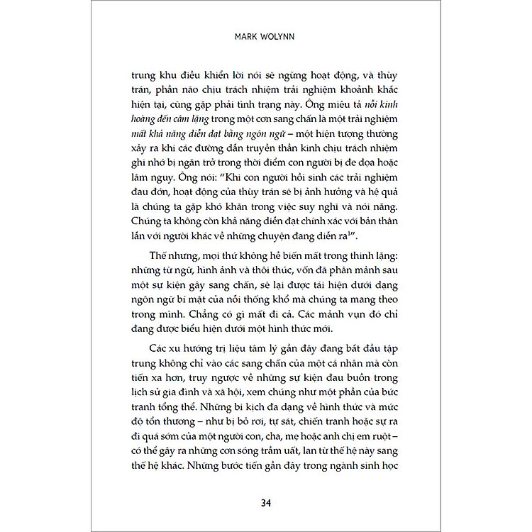 Nỗi Đau Này Không Thuộc Về Bạn - Ảnh 7