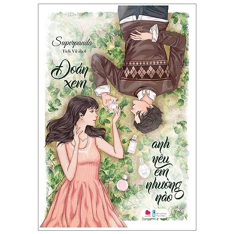 Đoán xem anh yêu em nhường nào - Ảnh 3