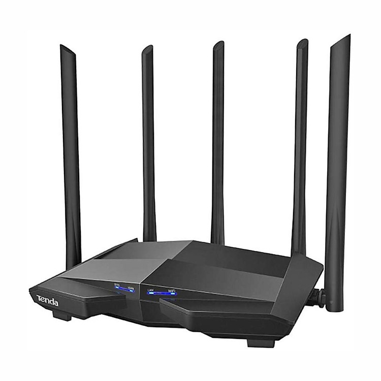 Thiết Bị Phát Wifi Tenda AC11 chuẩn 11AC Băng Thông 1200M Gaming - Hàng Nhập Khẩu