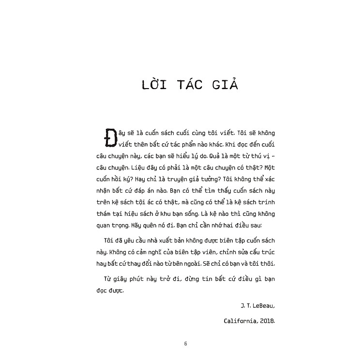 Bút Ký Kẻ Sát Nhân - Ảnh 5