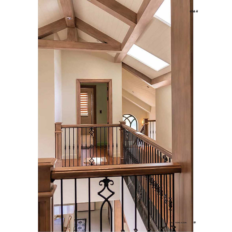 Tạp chí Kiến Trúc và Đời Sống số 220 (Tháng 10-2024) - Ảnh 5