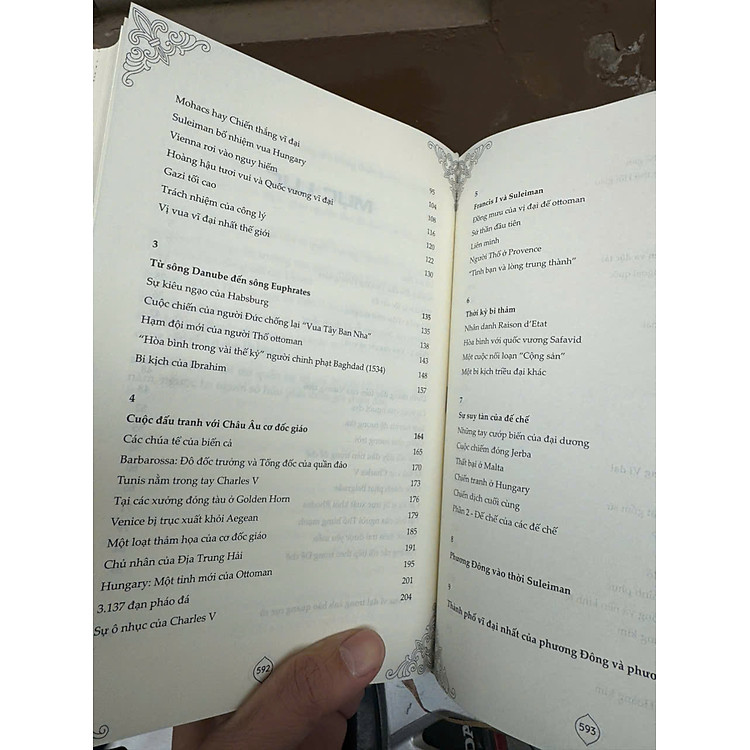 SULEIMAN VĨ ĐẠI – TRIỀU ĐẠI HOÀNG KIM CỦA ĐẾ QUỐC OTTOMAN - Ảnh 3