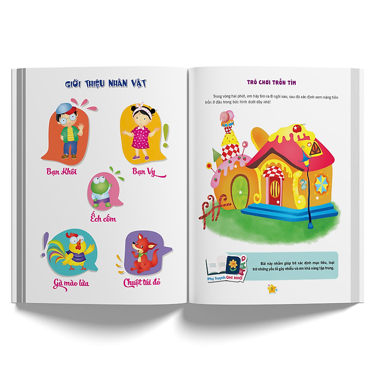 Cẩm Nang 5 Quyển Sách Tư Duy - Hành Trang Bé Tự Tin Vào Lớp 1 - Ảnh 4