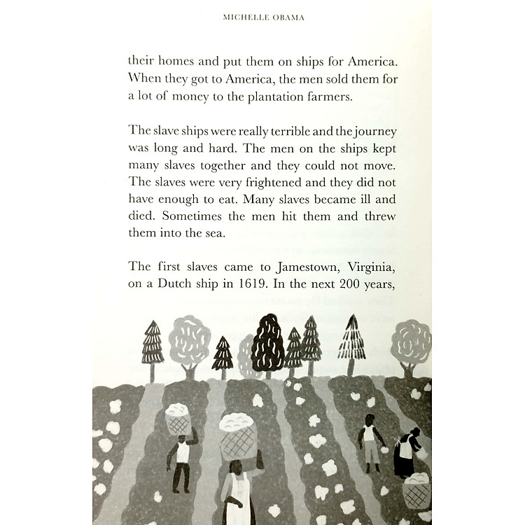 Penguin Reader Level 3: The Extraordinary Life of Michelle Obama - Ảnh 7