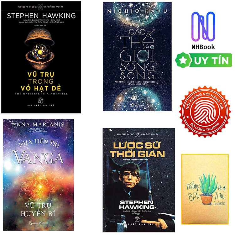 Tri Thức Về Vũ Trụ