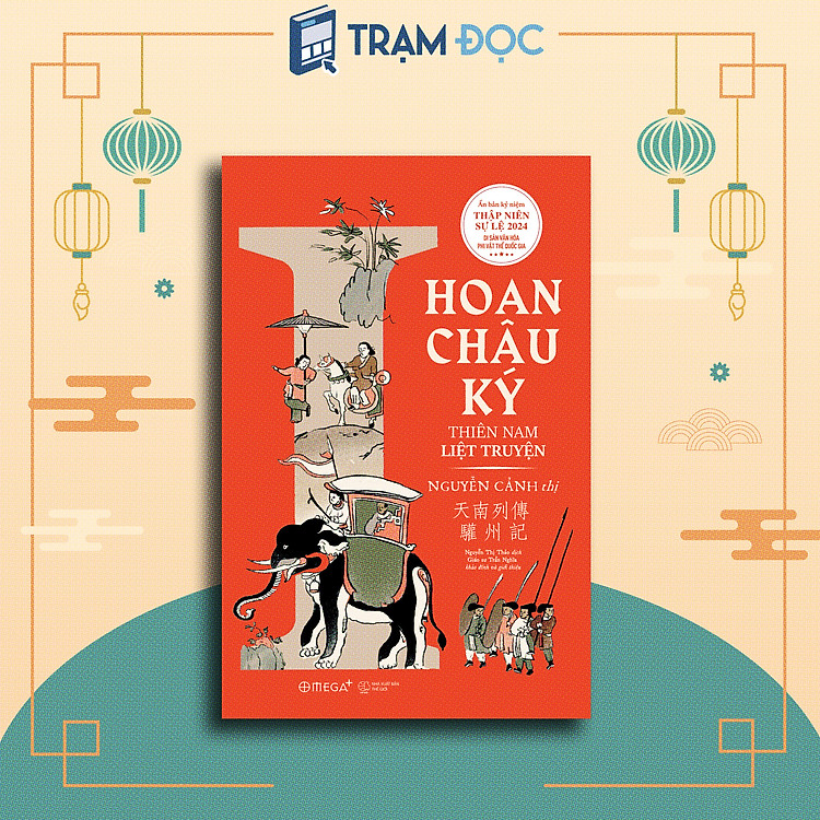 Góc Nhìn Sử Việt - Hoan Châu Ký - Ảnh 2