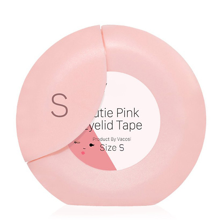 Cuộn dán mí Eyelid Tape (Size S)