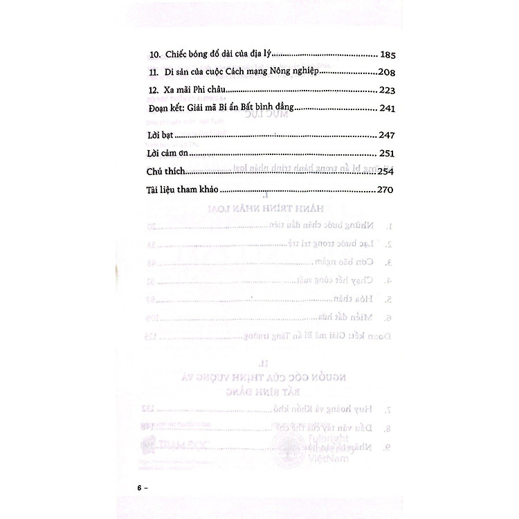 Hành Trình Nhân Loại: Nguồn Gốc Của Thịnh Vượng Và Bất Bình Đẳng - Ảnh 7