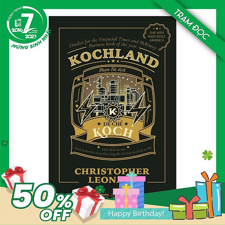 Kochland – Đế Chế Koch