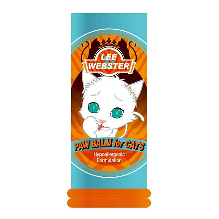 Kem Chăm Sóc Chân Cho Mèo Lee & Webster LW411 (11g)