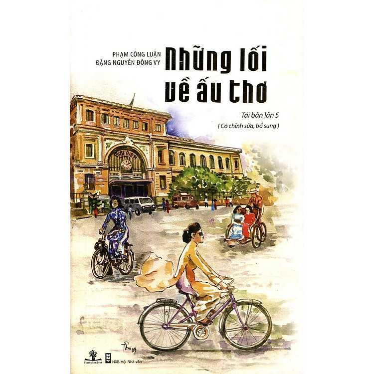 Sách Những Lối Về Ấu Thơ (Tái bản lần 5)