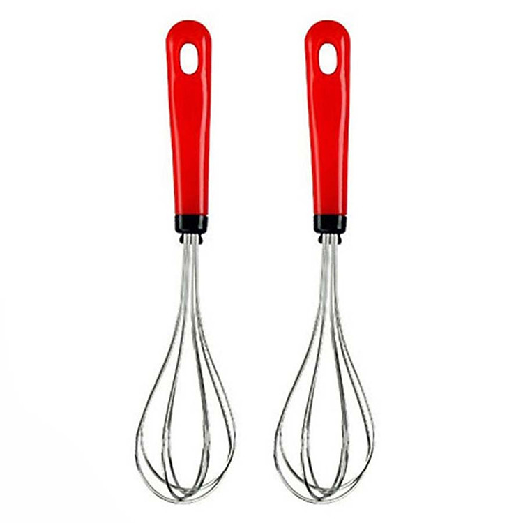 Bộ 2 phới đánh trứng Inox cao cấp - Hàng nội địa Nhật