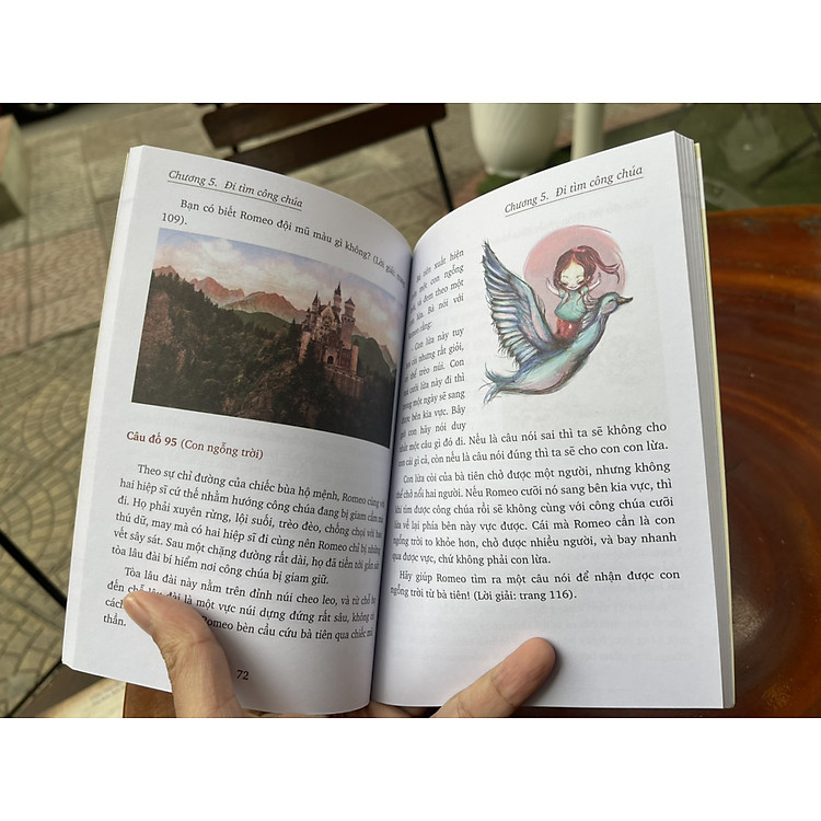 ROMEO ĐI TÌM CÔNG CHÚA – Nguyễn Tiến Dũng và Lê Bích Phượng - Ảnh 3