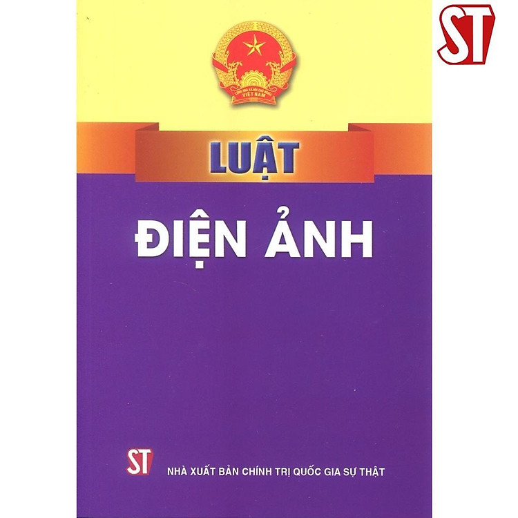 Mua tại Newshop: Luật Điện Ảnh