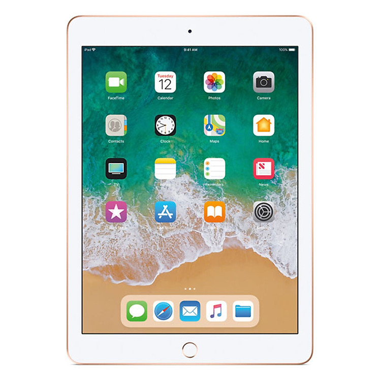 Apple iPad WiFi 32GB New 2018 - Hàng Nhập Khẩu Chính Hãng