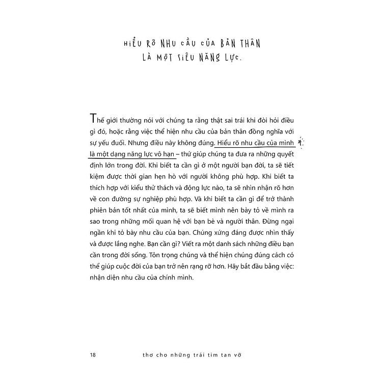 Thơ Cho Những Trái Tim Tan Vỡ - Ảnh 5