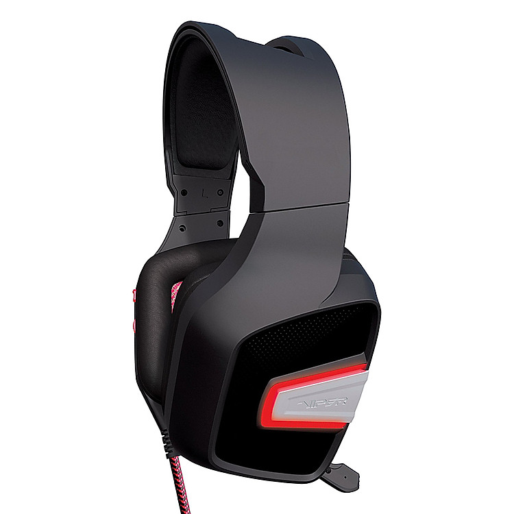 Tai Nghe Gaming Patriot V361 Virtual 7.1 USB - Hàng Chính Hãng