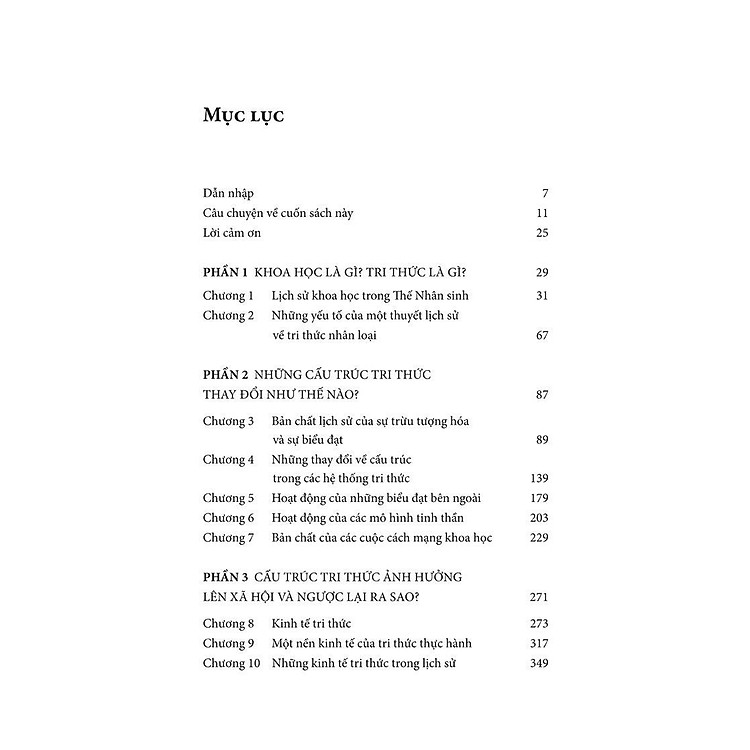Sự Tiến Hóa Của Tri Thức - Ảnh 4