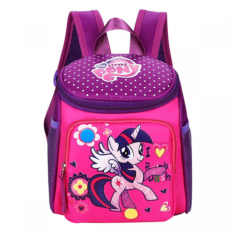 Balo cao cấp che bé mầm non