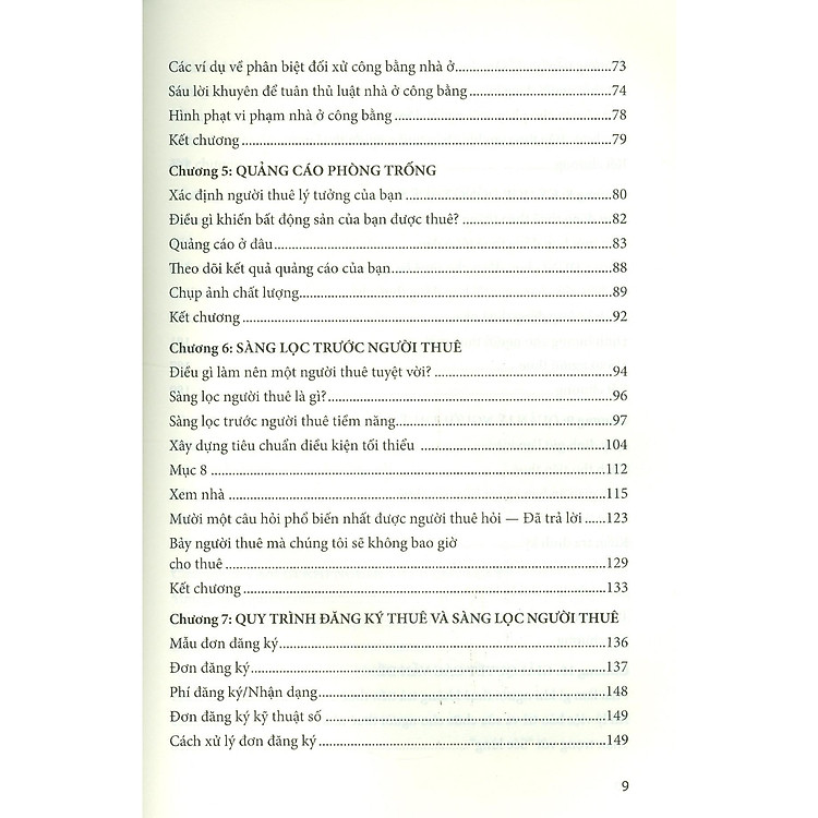 Quản Lý Bất Động Sản Cho Thuê - Tìm Kiếm, Sàng Lọc Và Quản Lý Người Thuê Nhẹ Nhàng Hơn Với Tối Đa Lợi Nhuận - Ảnh 4