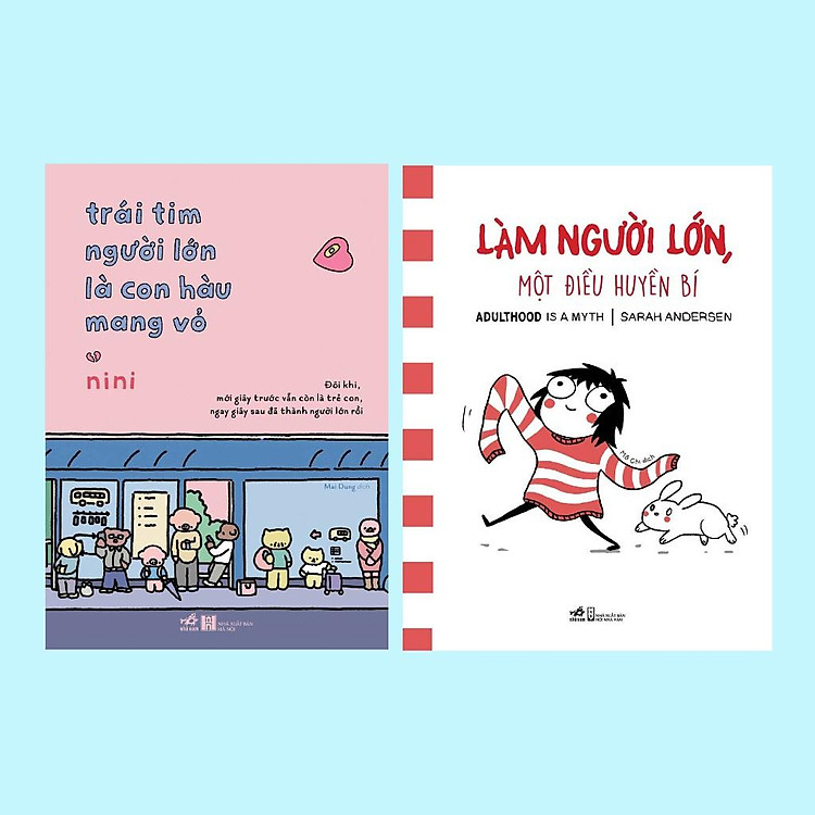 Trái Tim Người Lớn Là Con Hàu Mang Vỏ