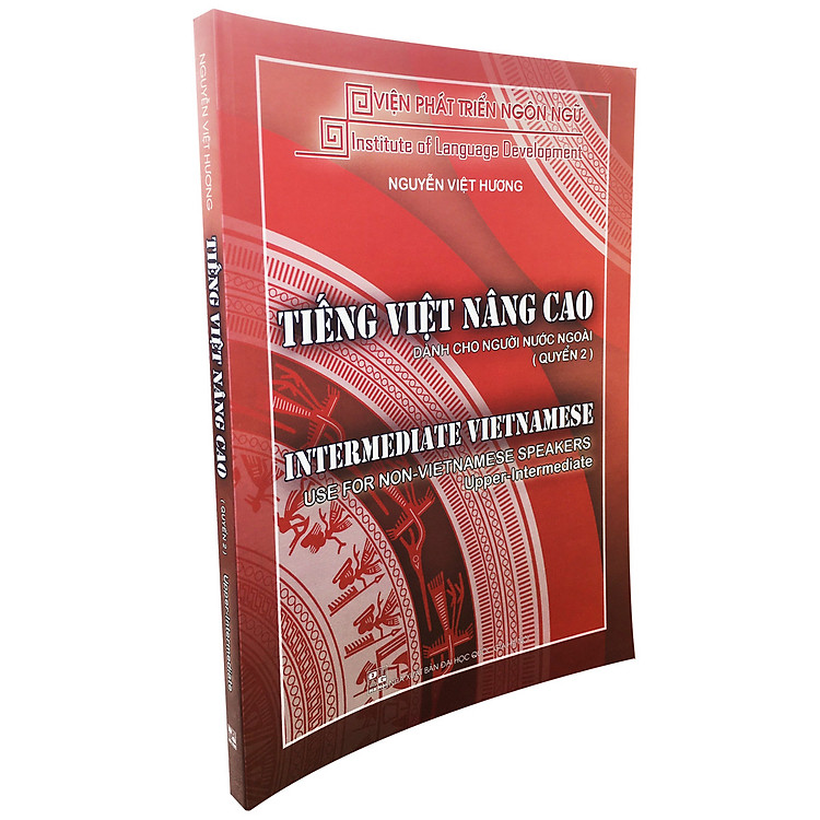 Tiếng Việt Nâng Cao Dành Cho Người Nước Ngoài Quyển 2 - Ảnh 3