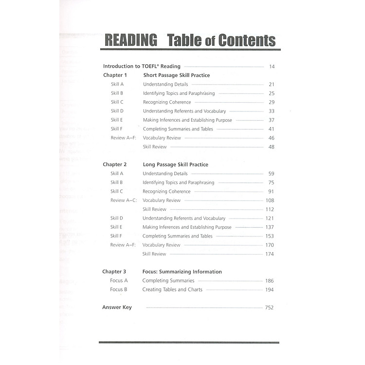 Mastering Skills For The TOEFL IBT - Advanced - Ảnh 4