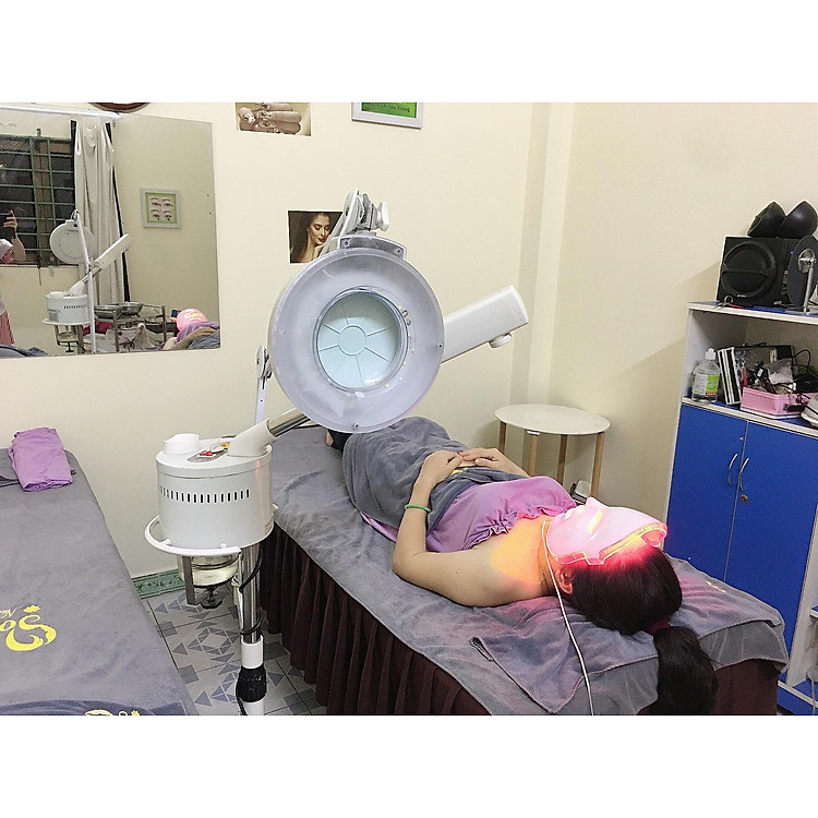 Thẩm Mỹ Song Kim - Ủ Mụn Đầu Đen ,Mụn Cám