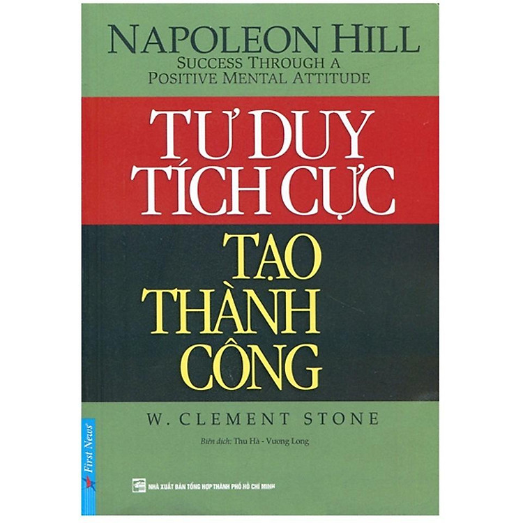 Tư Duy Tích Cực Tạo Thành Công