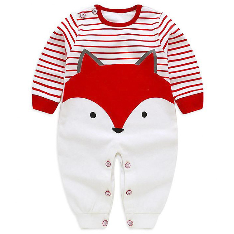 Áo liền quần cho bé 80105