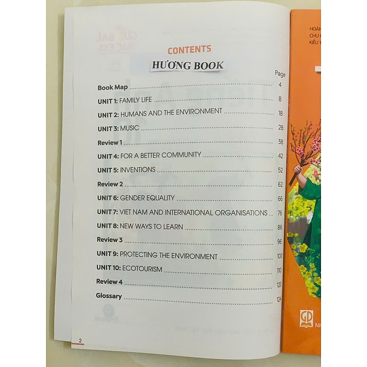 Tiếng Anh 10 Global Success - Ảnh 4