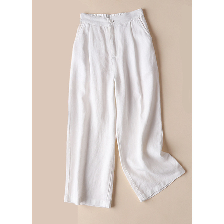 Quần Nữ Kiểu Dáng Ống Rộng , Cho Các Nàng Tha Hồ Phối Đồ 117