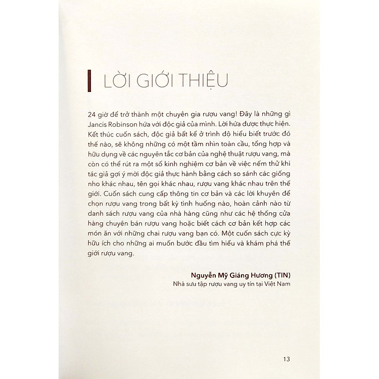 Trở Thành Chuyên Gia Rượu Vang Trong 24H - Ảnh 6