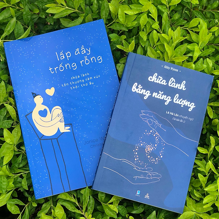 Chữa Lành Bằng Năng Lượng; Lấp Đầy Trống Rỗng