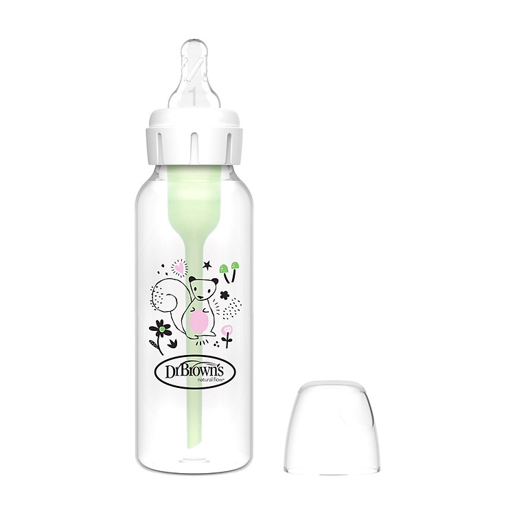 Tìm mua tại Avakids:Bình sữa Dr.Brown's 250ml hình sóc, tràn ngập Khuyến mãi, Ưu đãi