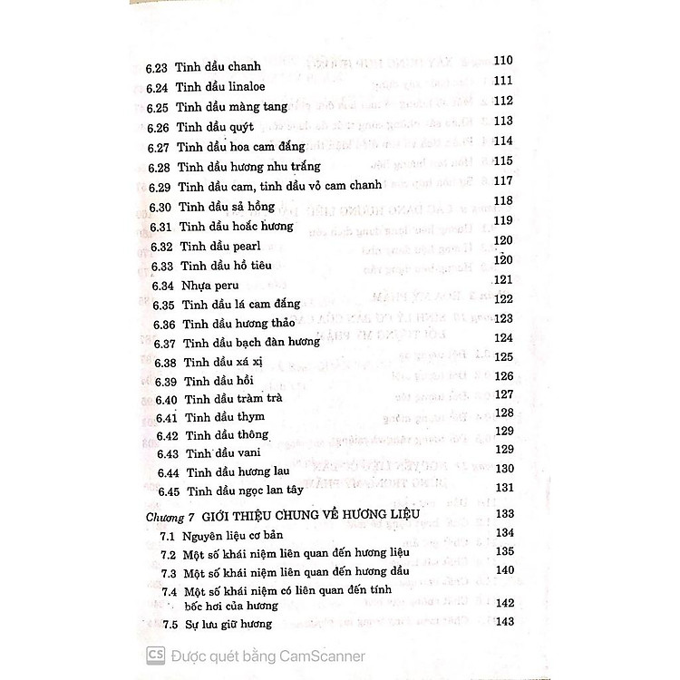 Hương Liệu Mỹ Phẩm - Ảnh 4