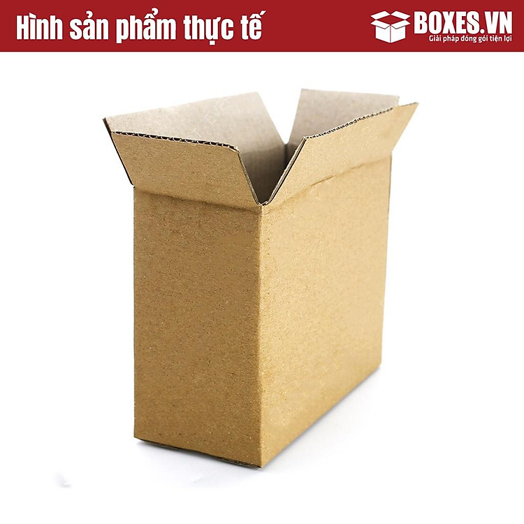 Hộp Carton Đóng Gói (100 chiếc) - Ảnh 2
