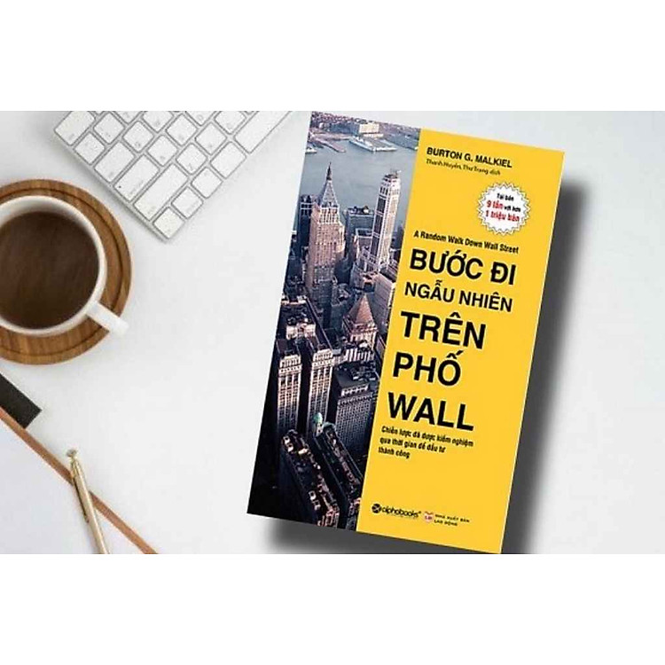 Bước Đi Ngẫu Nhiên Trên Phố Wall - Mới nhất - Ảnh 4