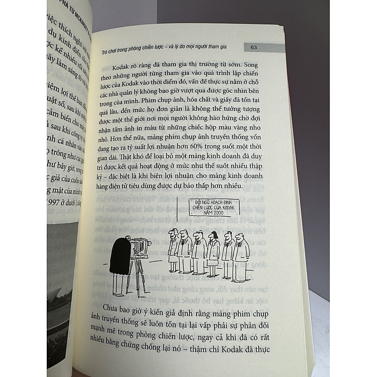 CHIẾN LƯỢC BỨT PHÁ TỪ MCKINSE & COMPANY - Ảnh 3