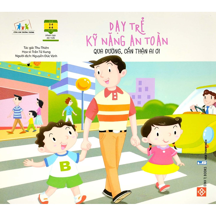 Dạy Trẻ Kỹ Năng An Toàn - Ảnh 4