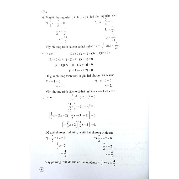 Bài Tập Toán 9 - Tập 1 - Ảnh 3