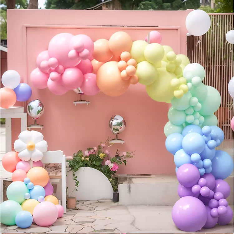 Bóng bay khổng lồ 36 inch (10 chiếc) - Ảnh 2