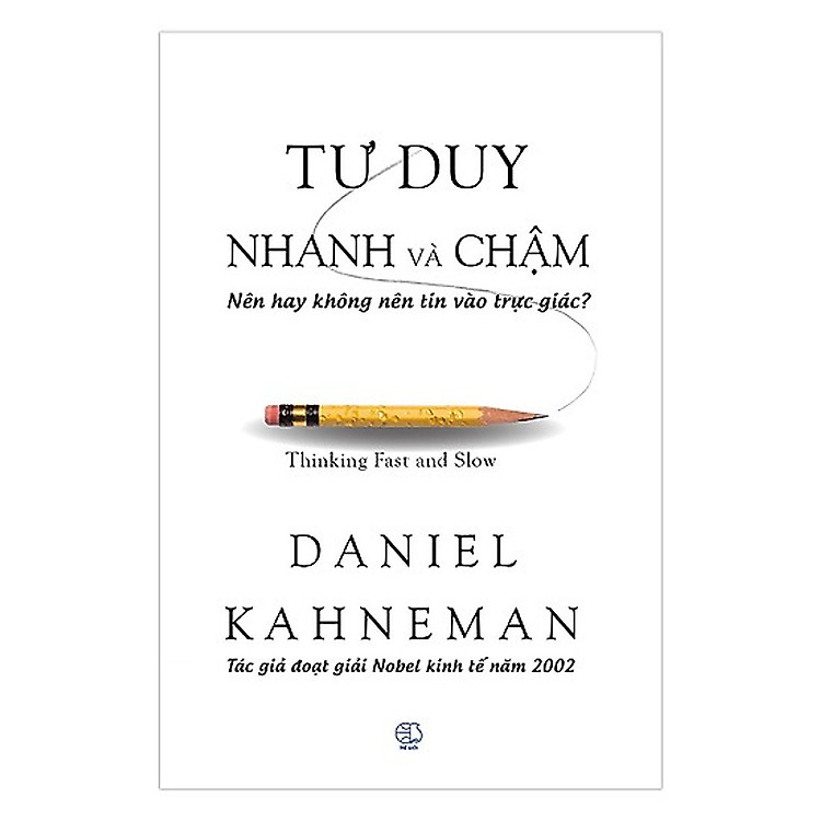 Tủ Sách Omega Plus – Tư Duy Nhanh Và Chậm