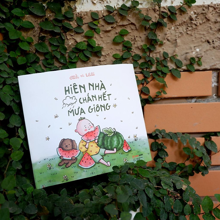 Hiên Nhà Chắn Hết Mưa Giông - Ảnh 2