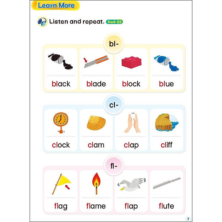 EFL Phonics 3rd Edition 4 Student Book - Ảnh 2